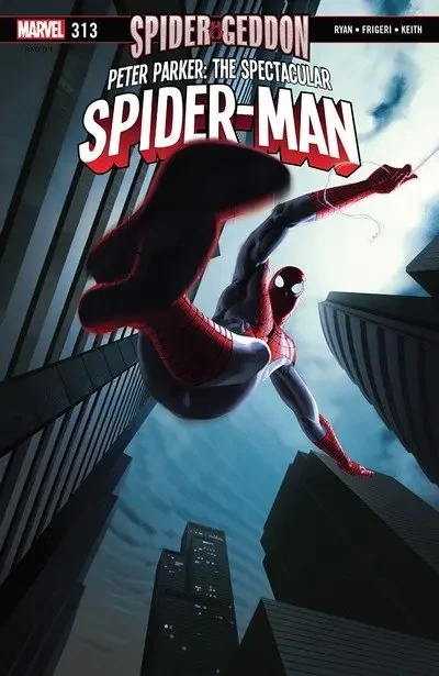 دانلود کمیک Peter Parker – The Spectacular Spider-Man #313 (2018)