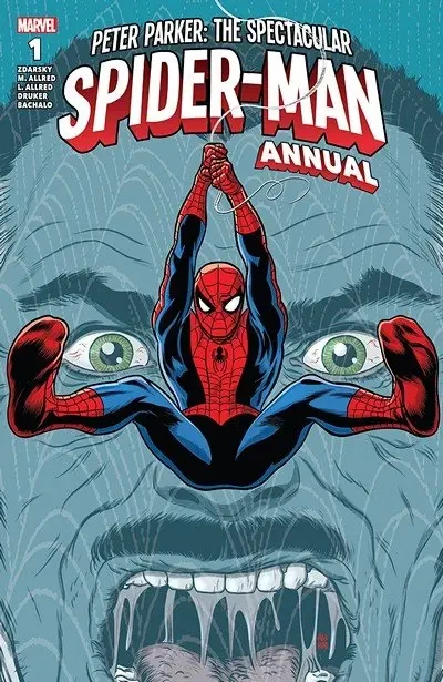 دانلود کمیک Peter Parker – The Spectacular Spider-Man Annual #1 (2018)