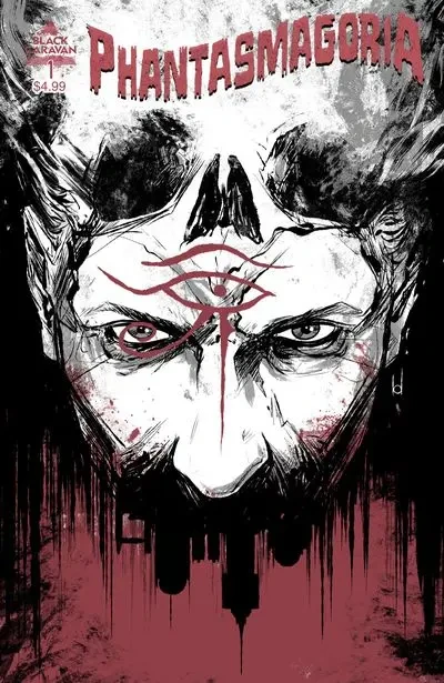 دانلود کمیک Phantasmagoria #1 – 3 (2022)