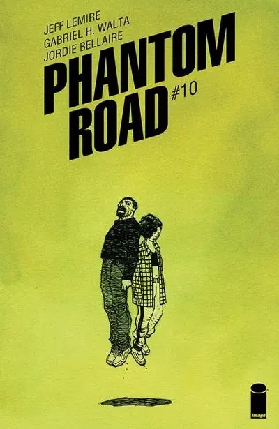 دانلود کمیک Phantom Road #10 (2024)