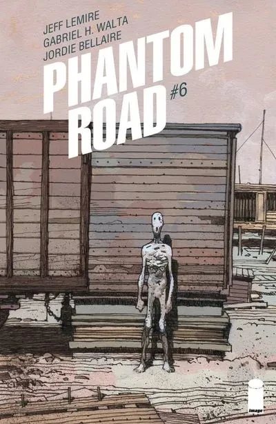 دانلود کمیک Phantom Road #6 (2023)