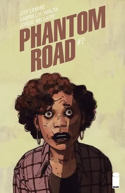 دانلود کمیک Phantom Road #7 (2023)
