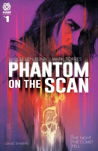 دانلود کمیک Phantom on the Scan #1 (2021)