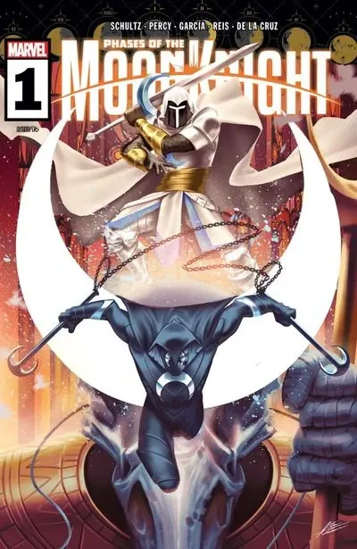 دانلود کمیک Phases of the Moon Knight #1 (2024)