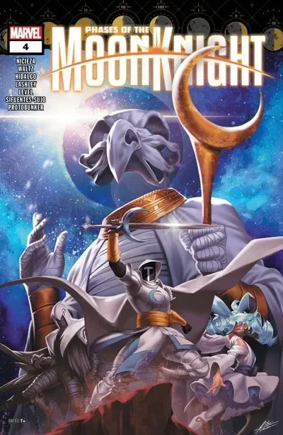 دانلود کمیک Phases of the Moon Knight #4 (2024)