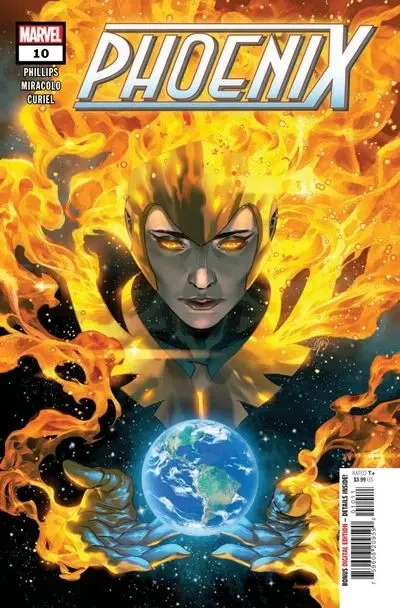دانلود کمیک Phoenix #10 (2025)