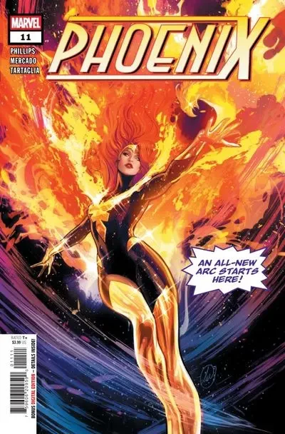 دانلود کمیک Phoenix #11 (2025)