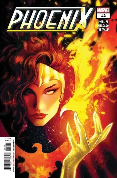 دانلود کمیک Phoenix #12 (2025)