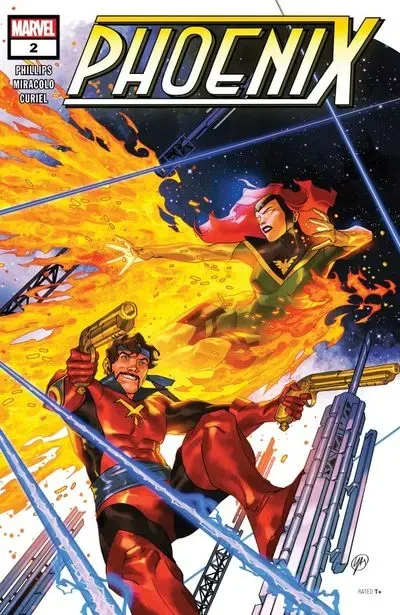 دانلود کمیک Phoenix #2 (2024)