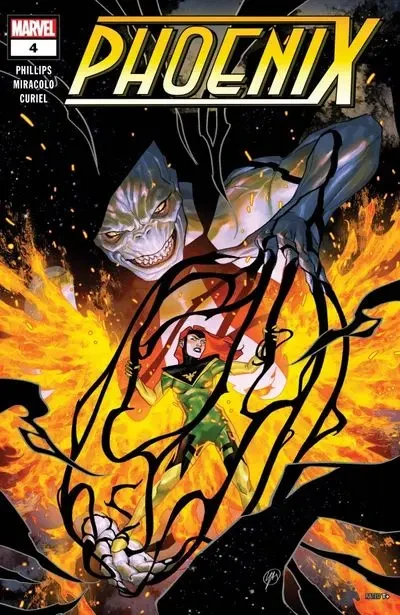 دانلود کمیک Phoenix #4 (2024)