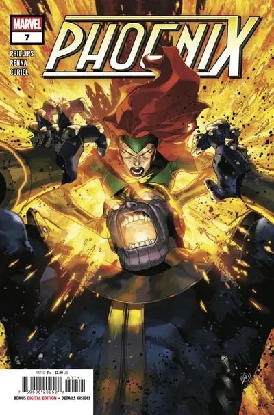 دانلود کمیک Phoenix #7 (2025)