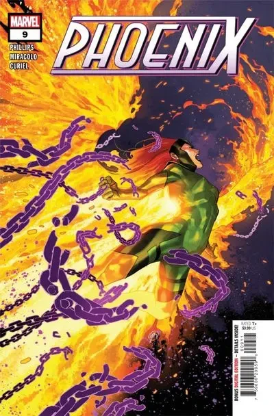 دانلود کمیک Phoenix #9 (2025)