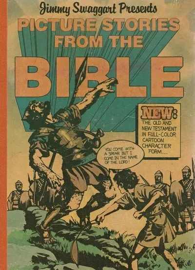 دانلود کمیک Picture Stories from the Bible (1979)