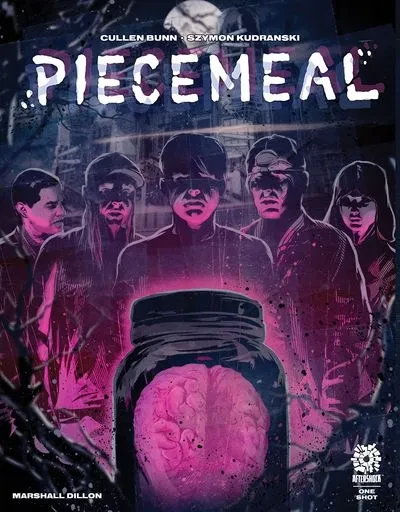 دانلود کمیک Piecemeal (2020)