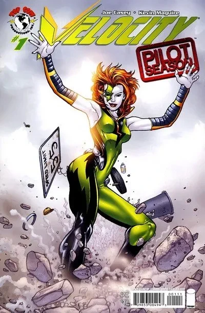 دانلود کمیک Pilot Season by Top Cow (Collection) (2007-2011)