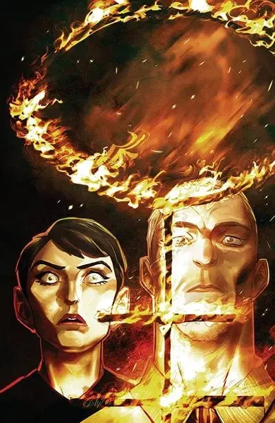 دانلود کمیک Pine and Merrimac #3 (2024)