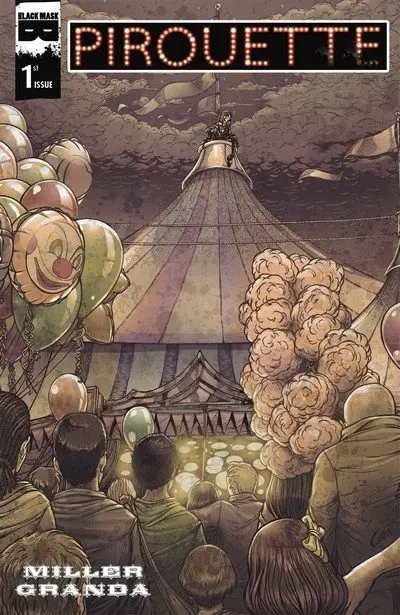 دانلود کمیک Pirouette #1 – 2 (2014)