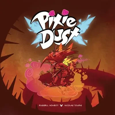 دانلود کمیک Pixie Dust (2018)
