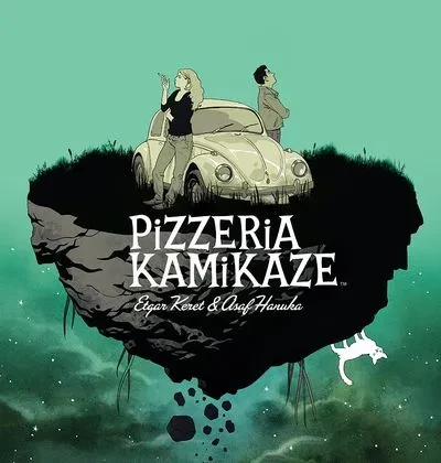 دانلود کمیک Pizzeria Kamikaze (2018)