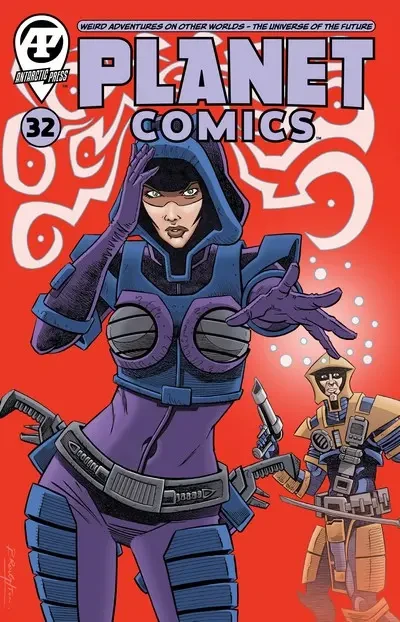 دانلود کمیک Planet Comics #32 (2025)