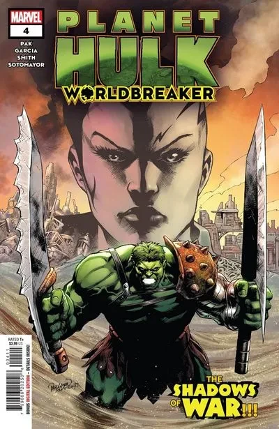 دانلود کمیک Planet Hulk – Worldbreaker #4 (2023)
