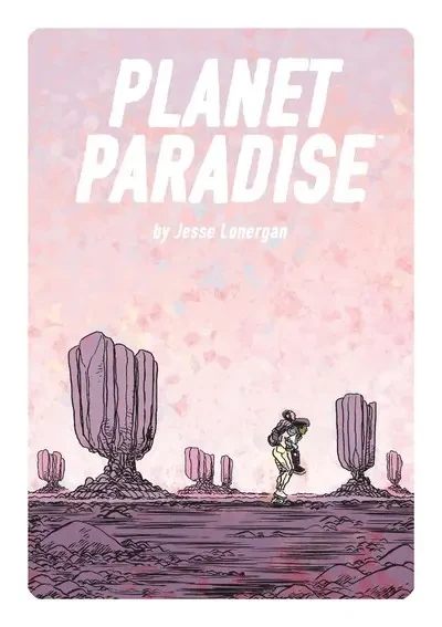 دانلود کمیک Planet Paradise Vol. 1 (2020)