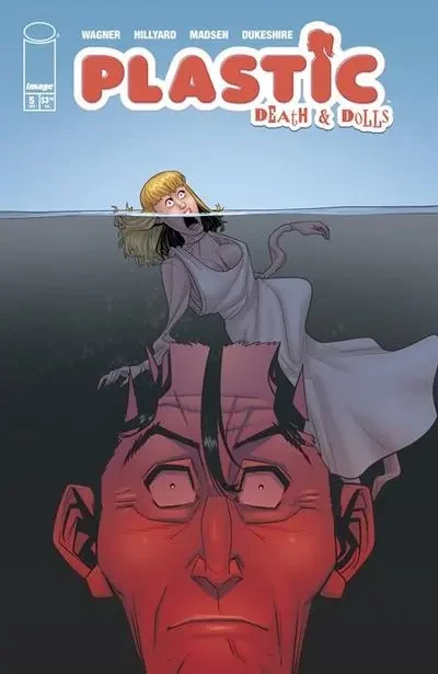 دانلود کمیک Plastic – Death and Dolls #5 (2024)