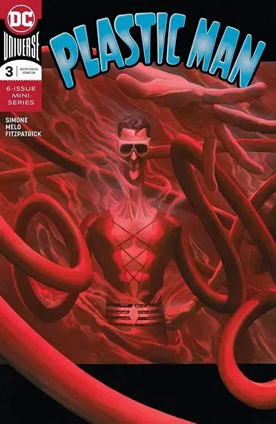 دانلود کمیک Plastic Man #3 (2018)