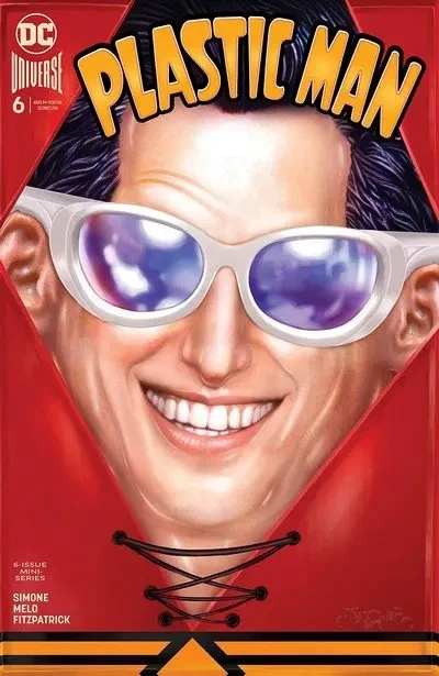 دانلود کمیک Plastic Man #6 (2018)