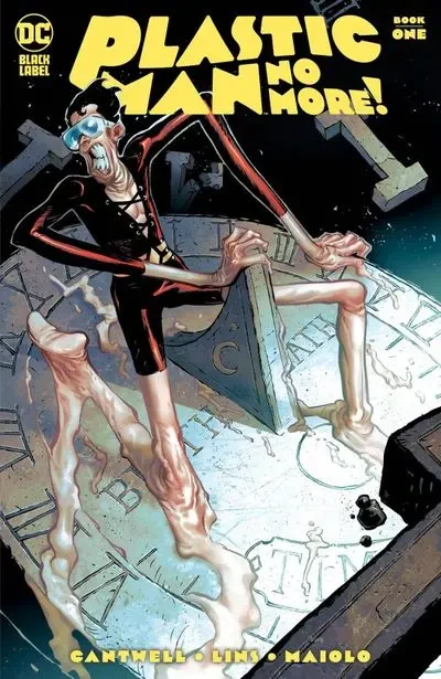 دانلود کمیک Plastic Man No More! #1 (2024)