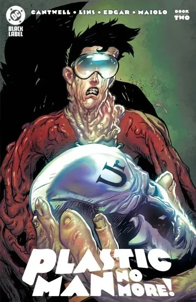 دانلود کمیک Plastic Man No More! #2 (2024)