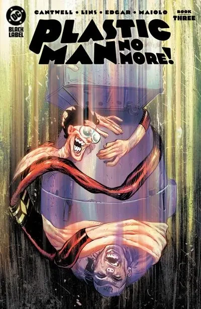 دانلود کمیک Plastic Man No More! #3 (2024)