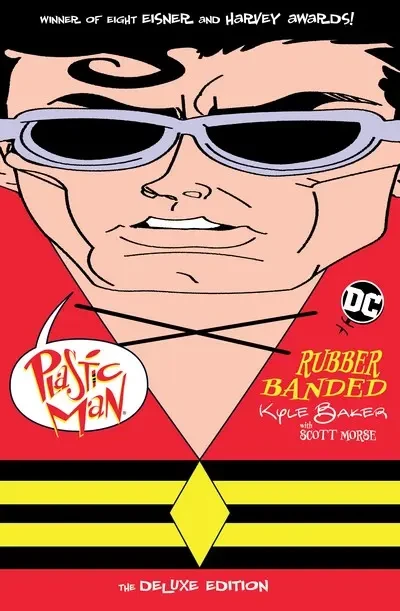 دانلود کمیک Plastic Man – Rubber Banded – The Deluxe Edition (2020)