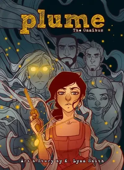دانلود کمیک Plume Omnibus (2021)