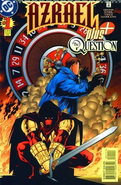 دانلود کمیک Plus (DC Comics – Collection) (1997)