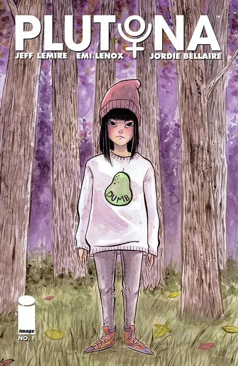 دانلود کمیک Plutona #1 – 4