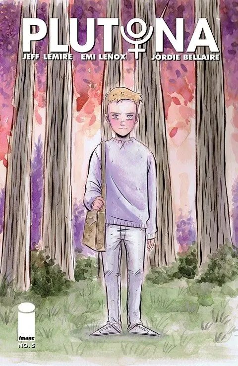 دانلود کمیک Plutona #5