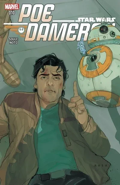 دانلود کمیک Poe Dameron #10 (2017)