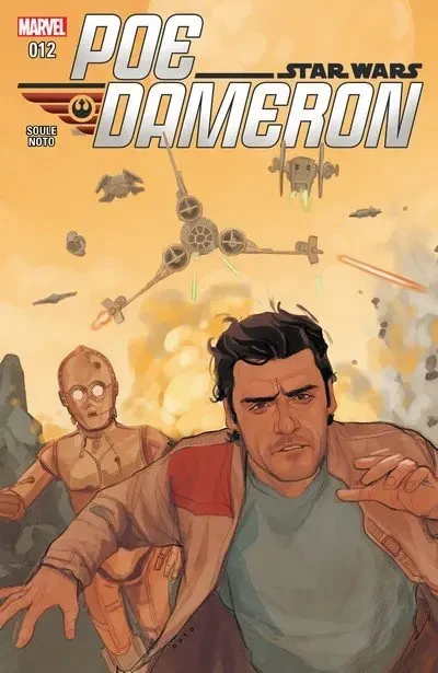 دانلود کمیک Poe Dameron #12 (2017)