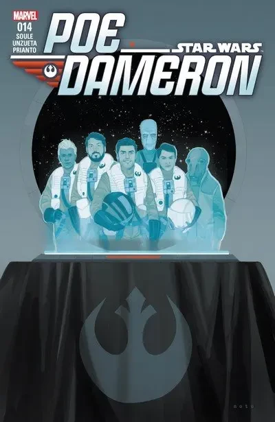 دانلود کمیک Poe Dameron #14 (2017)