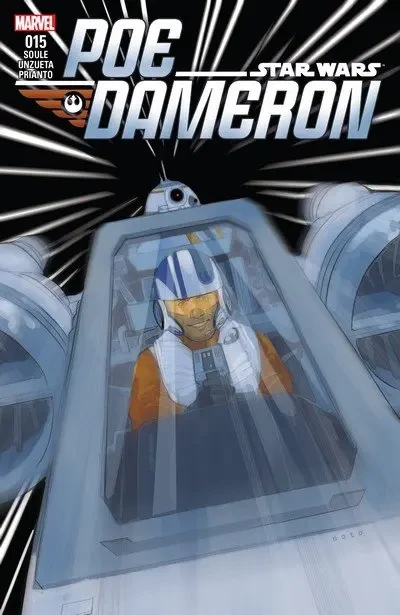 دانلود کمیک Poe Dameron #15 (2017)