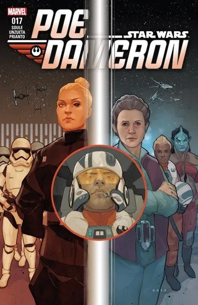 دانلود کمیک Poe Dameron #17 (2017)