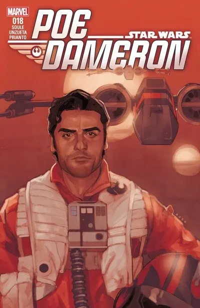 دانلود کمیک Poe Dameron #18 (2017)