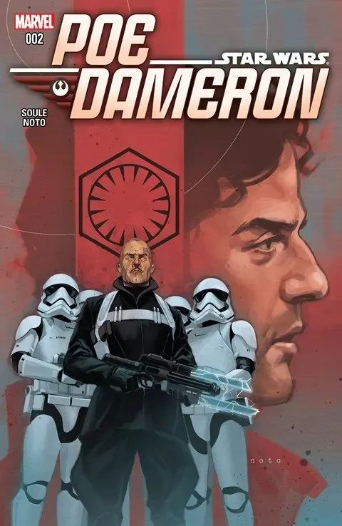 دانلود کمیک Poe Dameron #2