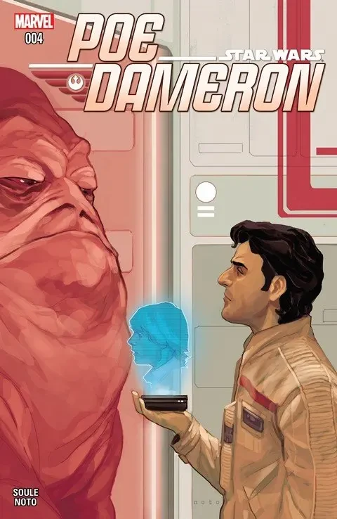 دانلود کمیک Poe Dameron #4