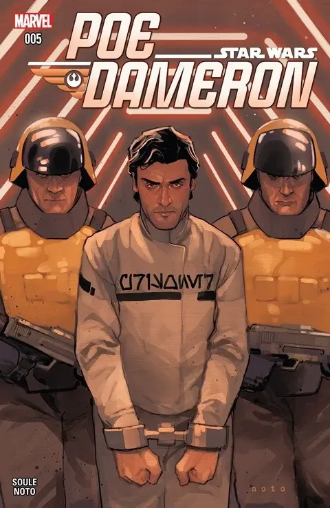 دانلود کمیک Poe Dameron #5 (2016)
