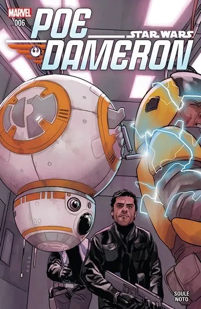 دانلود کمیک Poe Dameron #6 (2016)