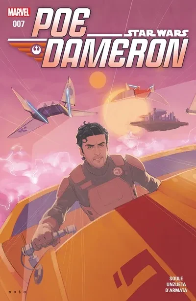دانلود کمیک Poe Dameron #7 (2016)