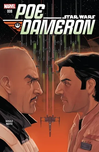 دانلود کمیک Poe Dameron #8 (2016)