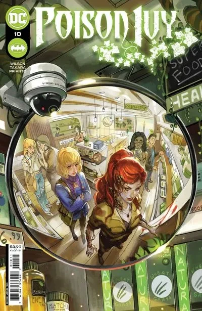 دانلود کمیک Poison Ivy #10 (2023)